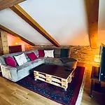 Apartmenthaus Gauenpark - Charmingstay * Flumserberg