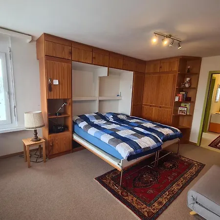 Apartmenthaus Gauenpark Apartment Flumserberg