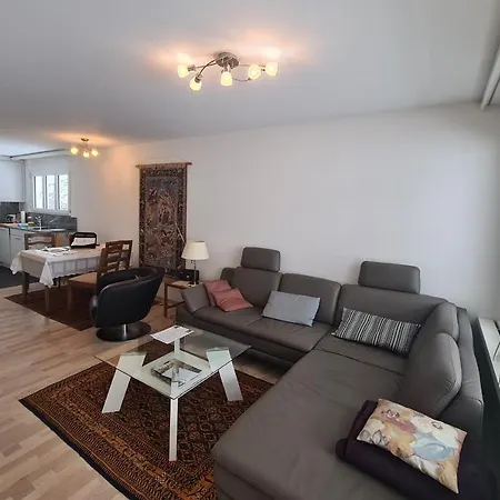 Apartmenthaus Gauenpark Flumserberg