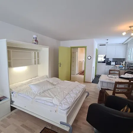 Apartmenthaus Gauenpark Apartment *