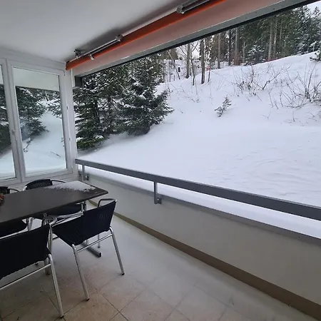 Apartmenthaus Gauenpark Flumserberg