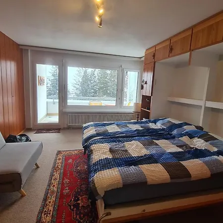 Apartman Apartmenthaus Gauenpark - Charmingstay Flumserberg