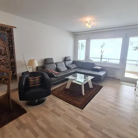 Apartmenthaus Gauenpark Apartment *