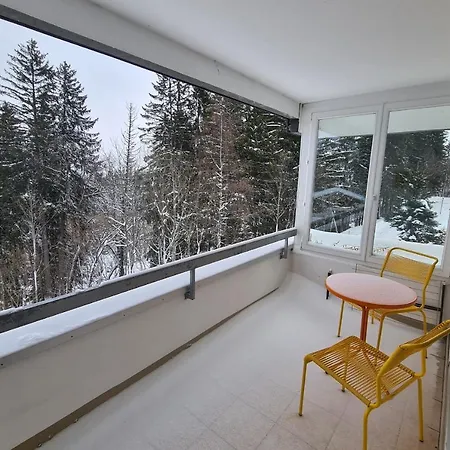 Apartment Apartmenthaus Gauenpark Flumserberg