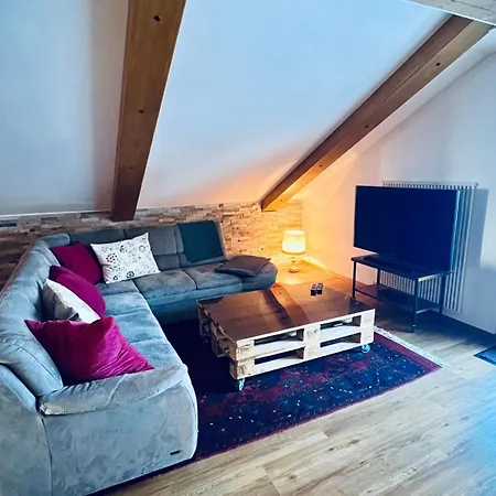 Apartmenthaus Gauenpark - Charmingstay * 芙露姆赛山
