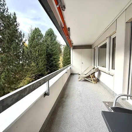 Apartmenthaus Gauenpark - Charmingstay *