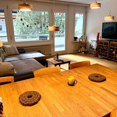 Apartmenthaus Gauenpark - Charmingstay