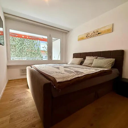 Apartmenthaus Gauenpark Flumserberg