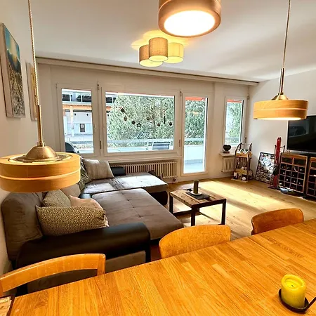 Apartmenthaus Gauenpark * Flumserberg