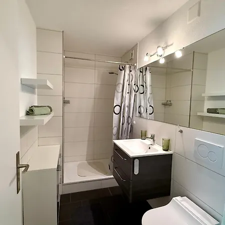 Apartmenthaus Gauenpark Apartment Flumserberg