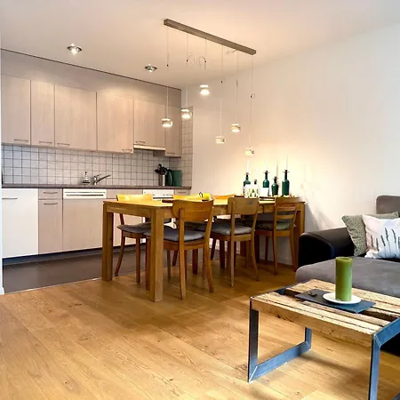 Apartmenthaus Gauenpark Apartment