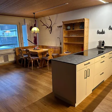 Apartment Apartmenthaus Gauenpark Flumserberg