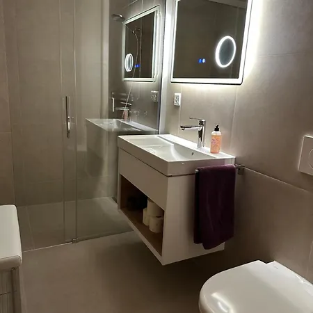 Apartmenthaus Gauenpark - Charmingstay *