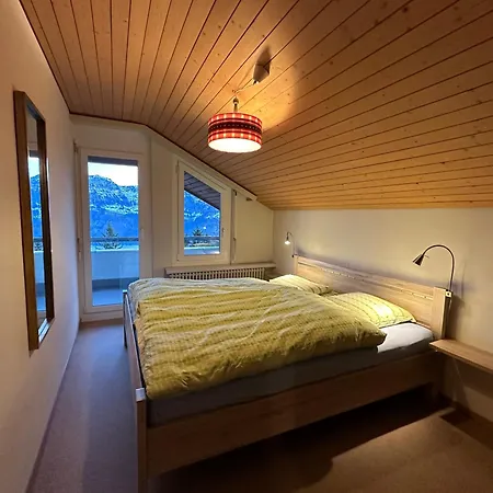 Apartmenthaus Gauenpark Flumserberg