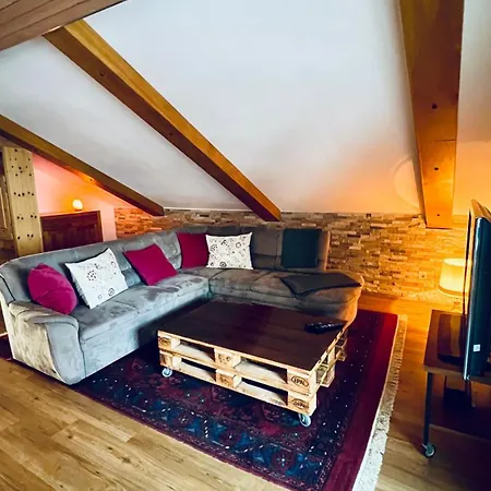 Apartmenthaus Gauenpark * Flumserberg