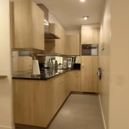 Apartmenthaus Gauenpark Apartment