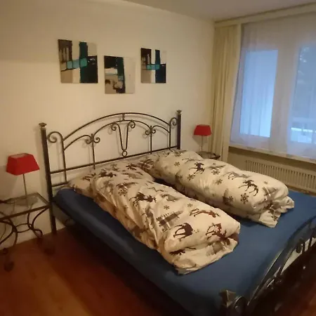Apartmenthaus Gauenpark Flumserberg