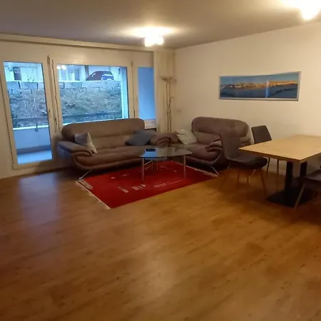 Apartmenthaus Gauenpark Apartment *