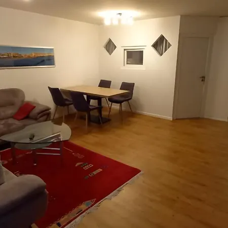 Apartmenthaus Gauenpark *