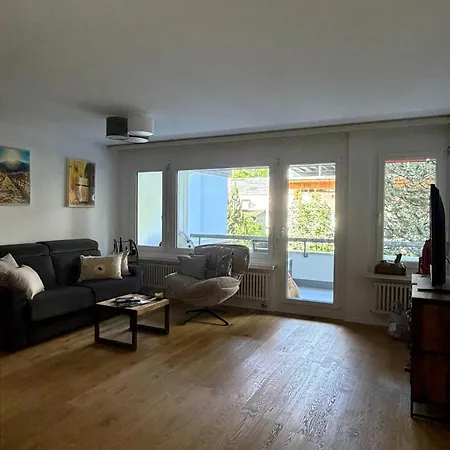 Apartmenthaus Gauenpark - Charmingstay *