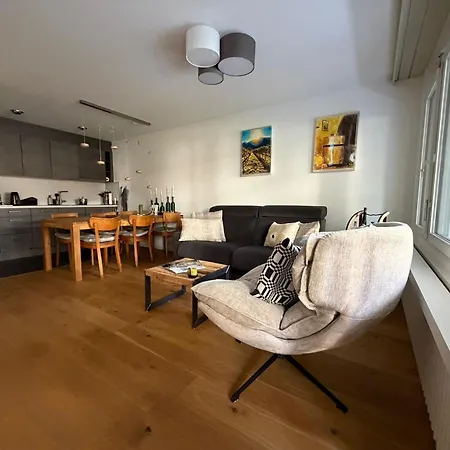 Apartmenthaus Gauenpark - Charmingstay 芙露姆赛山