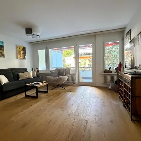 Apartmenthaus Gauenpark - Charmingstay