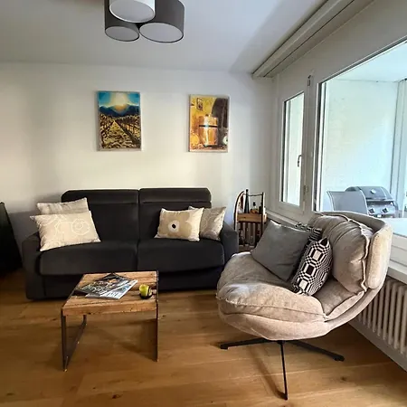 Apartmenthaus Gauenpark - Charmingstay 公寓