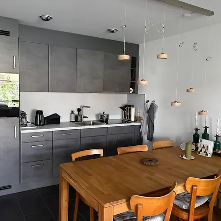 公寓 Apartmenthaus Gauenpark - Charmingstay