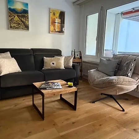 Apartmenthaus Gauenpark - Charmingstay 芙露姆赛山