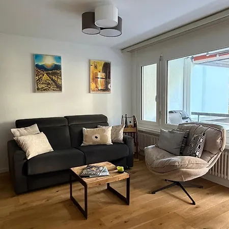 Apartmenthaus Gauenpark - Charmingstay * 芙露姆赛山