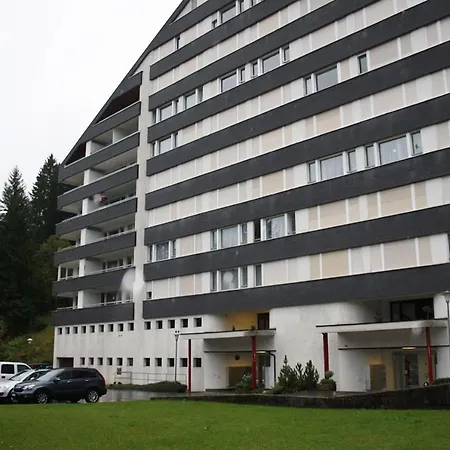 Apartment Apartmenthaus Gauenpark *