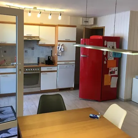Apartmenthaus Gauenpark Apartment Flumserberg