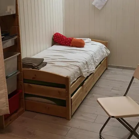 Apartman Apartmenthaus Gauenpark - Charmingstay Flumserberg
