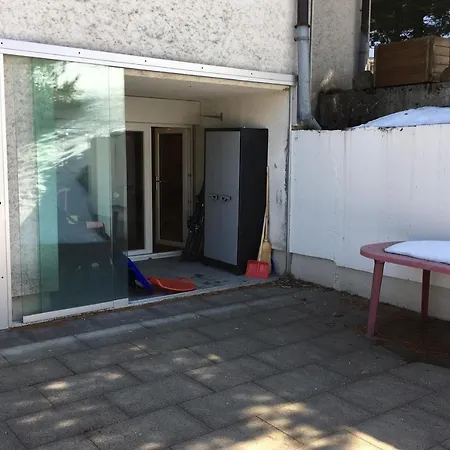 Apartmenthaus Gauenpark Flumserberg
