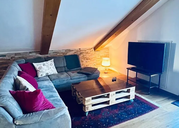 Apartmenthaus Gauenpark - Charmingstay * Flumserberg