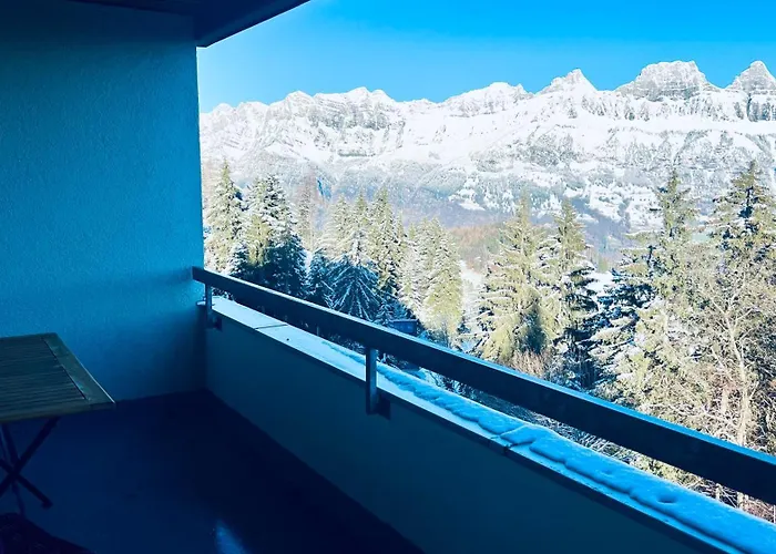 Apartmenthaus Gauenpark - Charmingstay