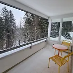 Apartman Apartmenthaus Gauenpark - Charmingstay Flumserberg