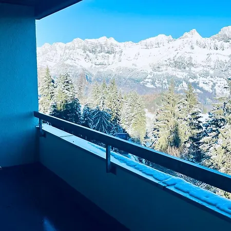 Apartmenthaus Gauenpark - Charmingstay