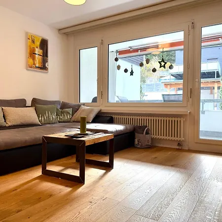 Apartmenthaus Gauenpark - Charmingstay Apartament