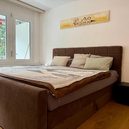 公寓 Apartmenthaus Gauenpark - Charmingstay *