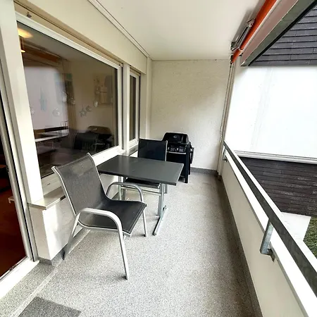 Apartmenthaus Gauenpark - Charmingstay 公寓