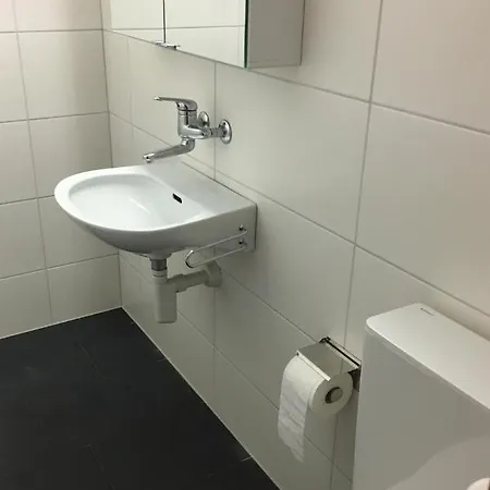 Apartmenthaus Gauenpark - Charmingstay * 芙露姆赛山