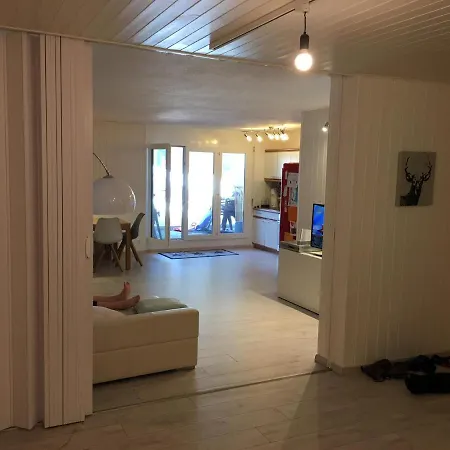 Apartmenthaus Gauenpark - Charmingstay * 芙露姆赛山