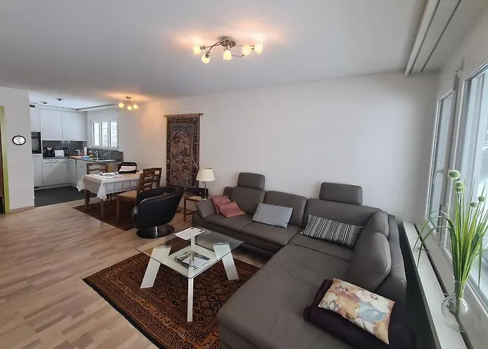 Apartmenthaus Gauenpark - Charmingstay Flumserberg