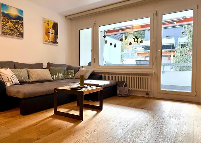 Apartmenthaus Gauenpark - Charmingstay Apartament