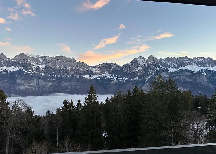 Apartmenthaus Gauenpark - Charmingstay